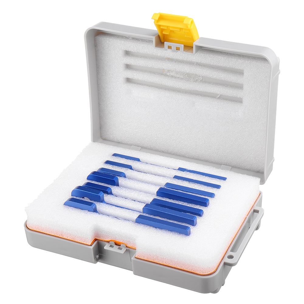 Drillpro-7pcs-Quick-Router-Table-Set-Up-Bar-Precision-Measuring-Block-1788955-1