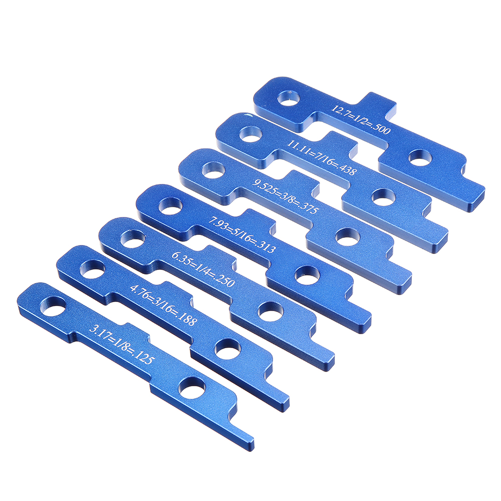 Drillpro-7pcs-Quick-Router-Table-Set-Up-Bar-Precision-Measuring-Block-1788955-3
