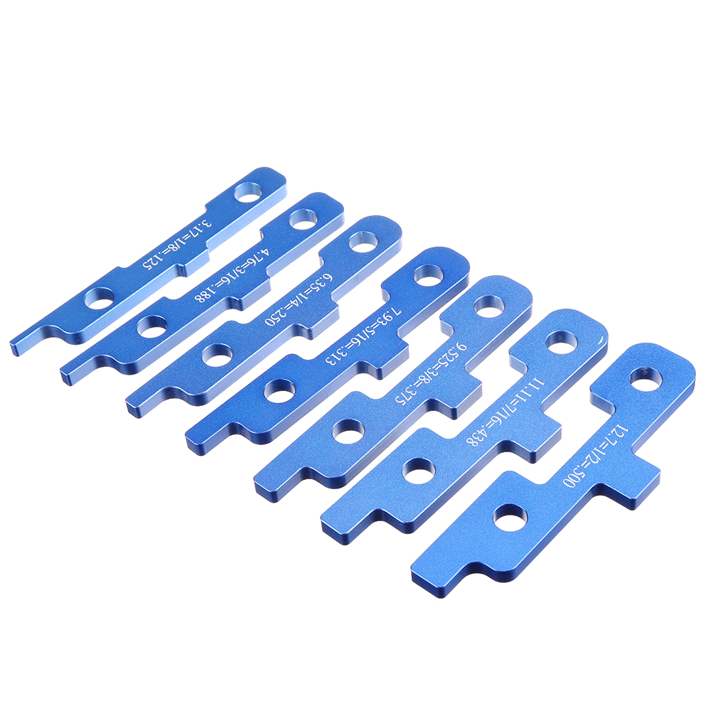 Drillpro-7pcs-Quick-Router-Table-Set-Up-Bar-Precision-Measuring-Block-1788955-4