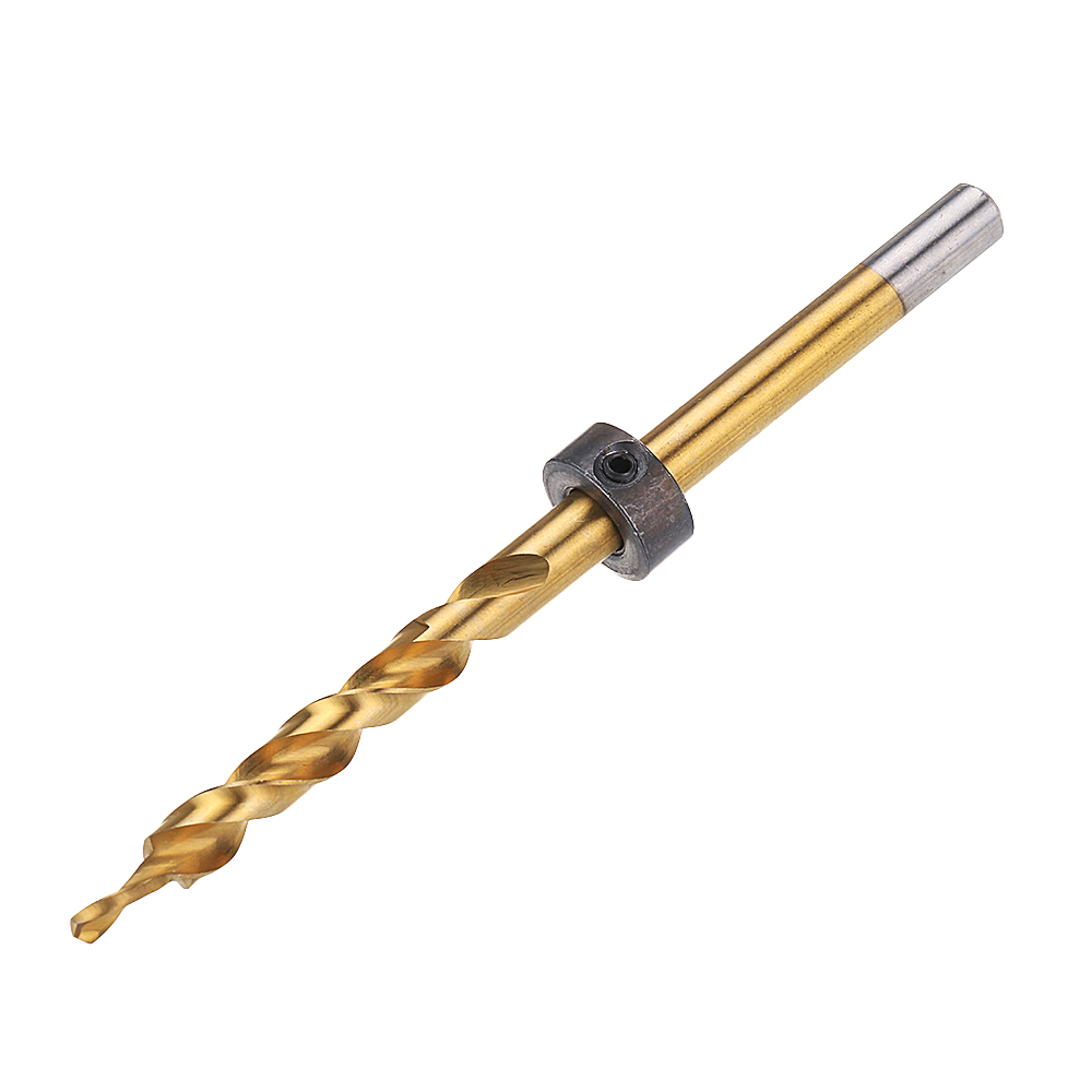 Drillpro-9095mm-Titanium-Coating-Twist-Step-Drill-Bit-38-Inch-Round-Shank-Drill-for-Woodworking-Pock-1700628-2