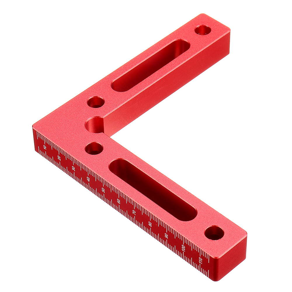 Drillpro-All-Metric-Aluminium-Alloy-90-Degree-120x120mm-Precision-Clamping-Square-Woodworking-L-Shap-1783377-2