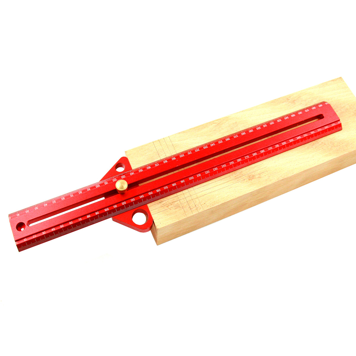 Drillpro-Angle-Scriber-Woodworking-Scribing-Line-Ruler-Multifunction-Carpenter-Marking-Gauge-Aluminu-1772770-1