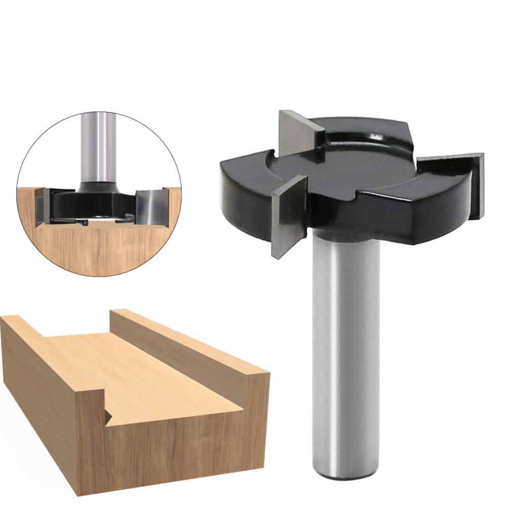 Drillpro-CNC-Spoilboard-Surfacing-Router-Bits-12-inch-Shank-2-inch-Cutting-Diameter-Slab-Flattening--1749667-9
