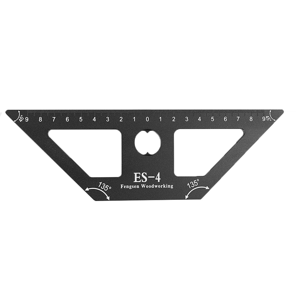 Drillpro-ES-4-Aluminum-Alloy-45-Degree-Scribing-Ruler-with-Base-Woodwokring-Marking-Angle-Ruler-T-Ru-1623182-4