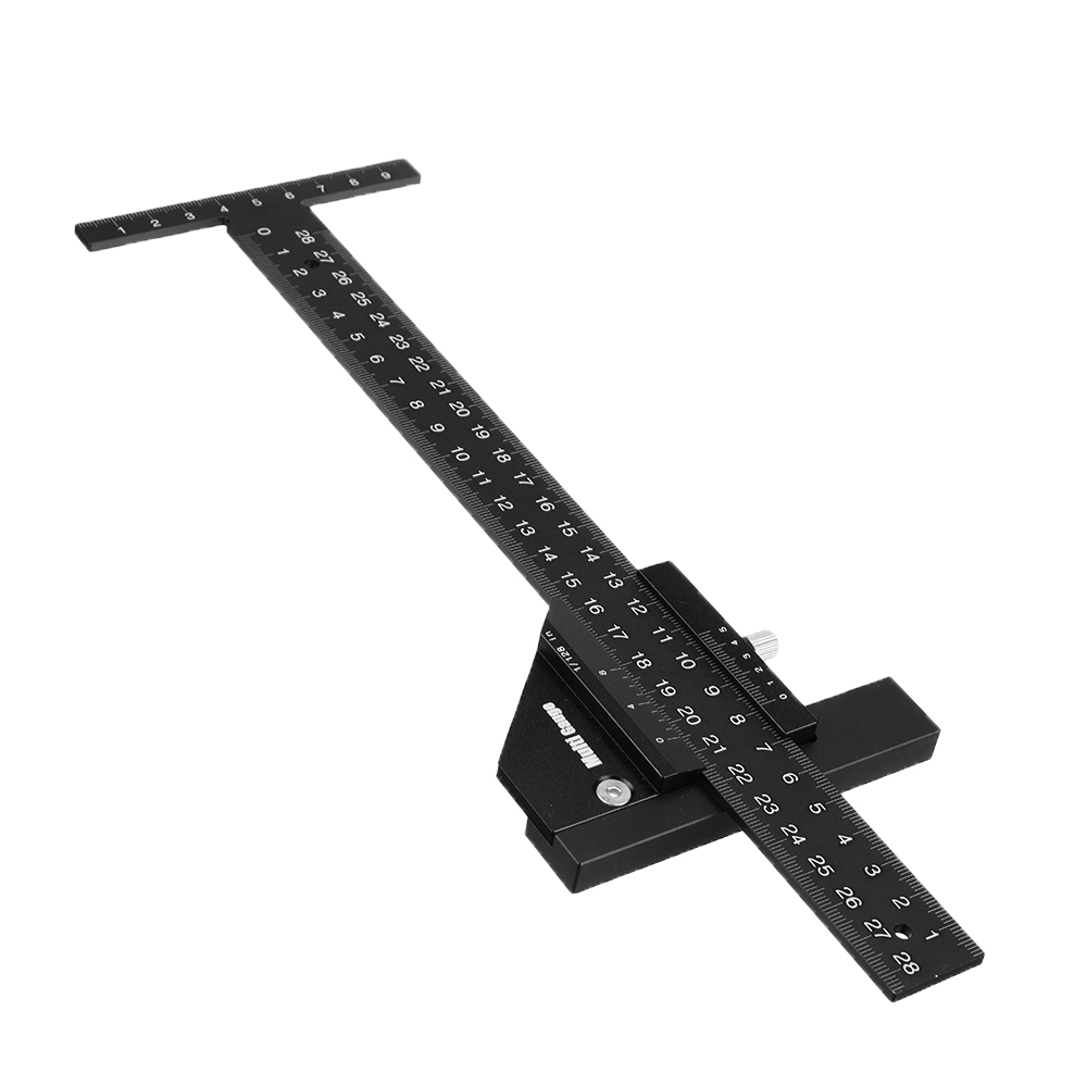 Drillpro-Multifunction-Inch-and-MM-Woodworking-Scriber-Gauge-Aluminum-Steel-Measuring-Marking-Framin-1658643-5