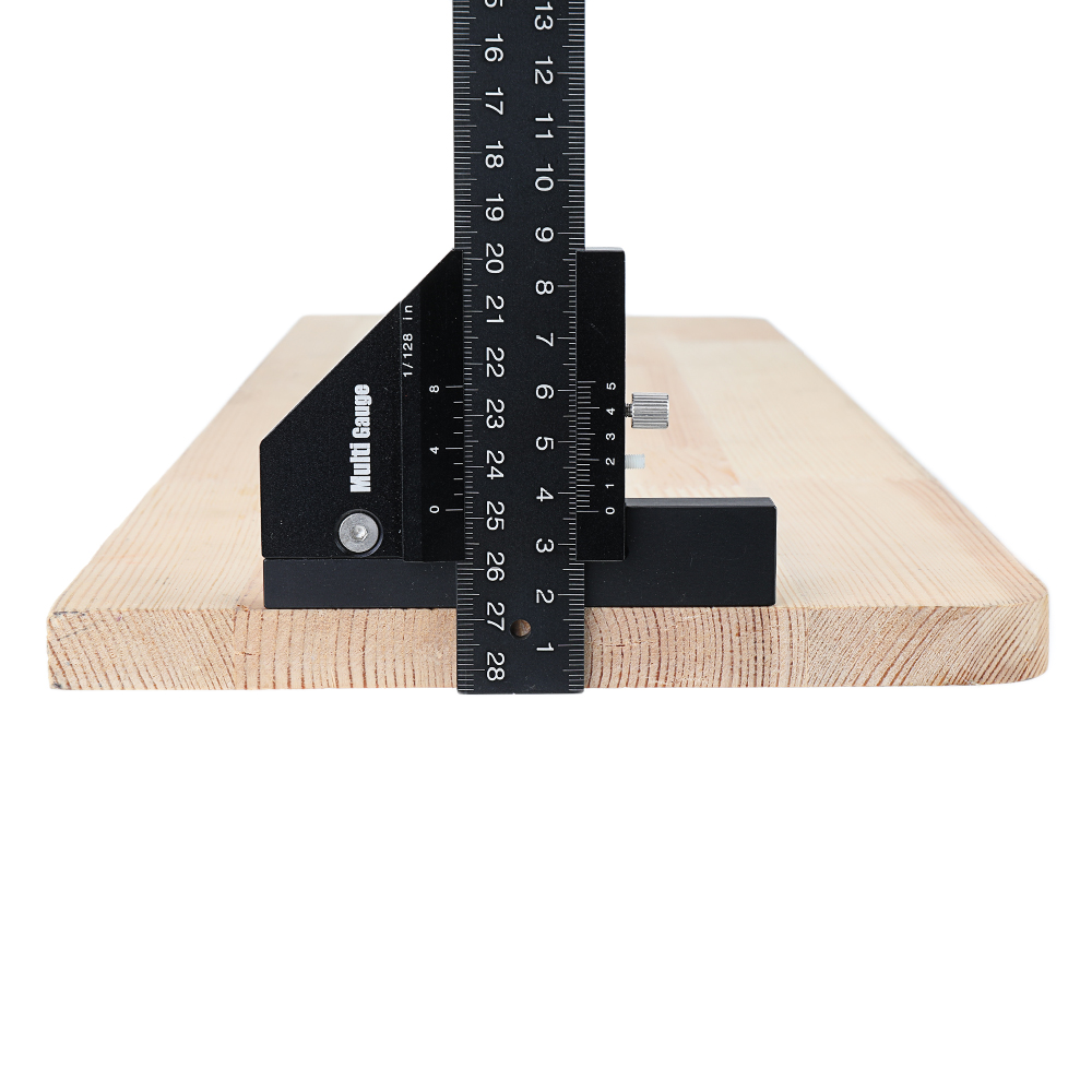 Drillpro-Multifunction-Inch-and-MM-Woodworking-Scriber-Gauge-Aluminum-Steel-Measuring-Marking-Framin-1658643-10