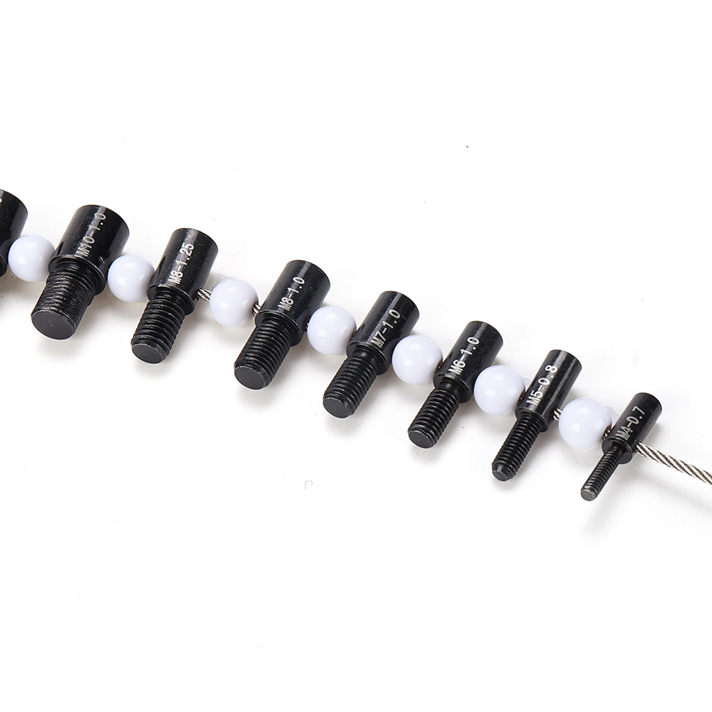 Drillpro-Nut-Bolt-Thread-Checker-Inch-Metric-Gauge-Woodworking-Gauge-1776809-7
