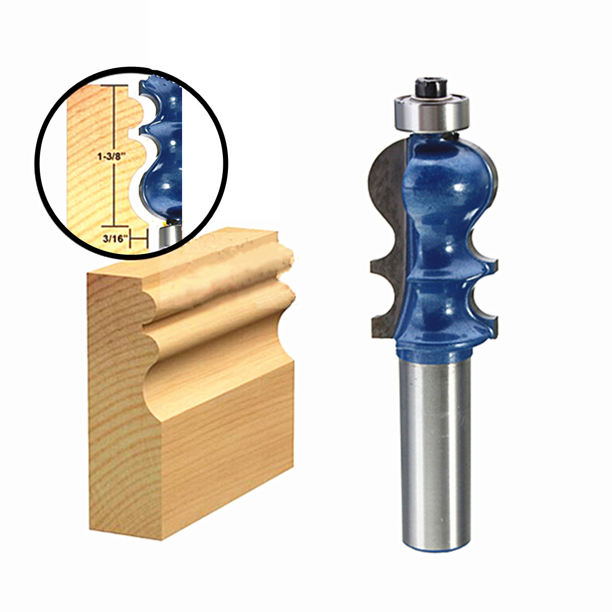 Drillpro-RB25-12-Inch-Shank-Router-Bit-Carbide-Woodworking-Cutter-Engraving-Trimming-986846-1