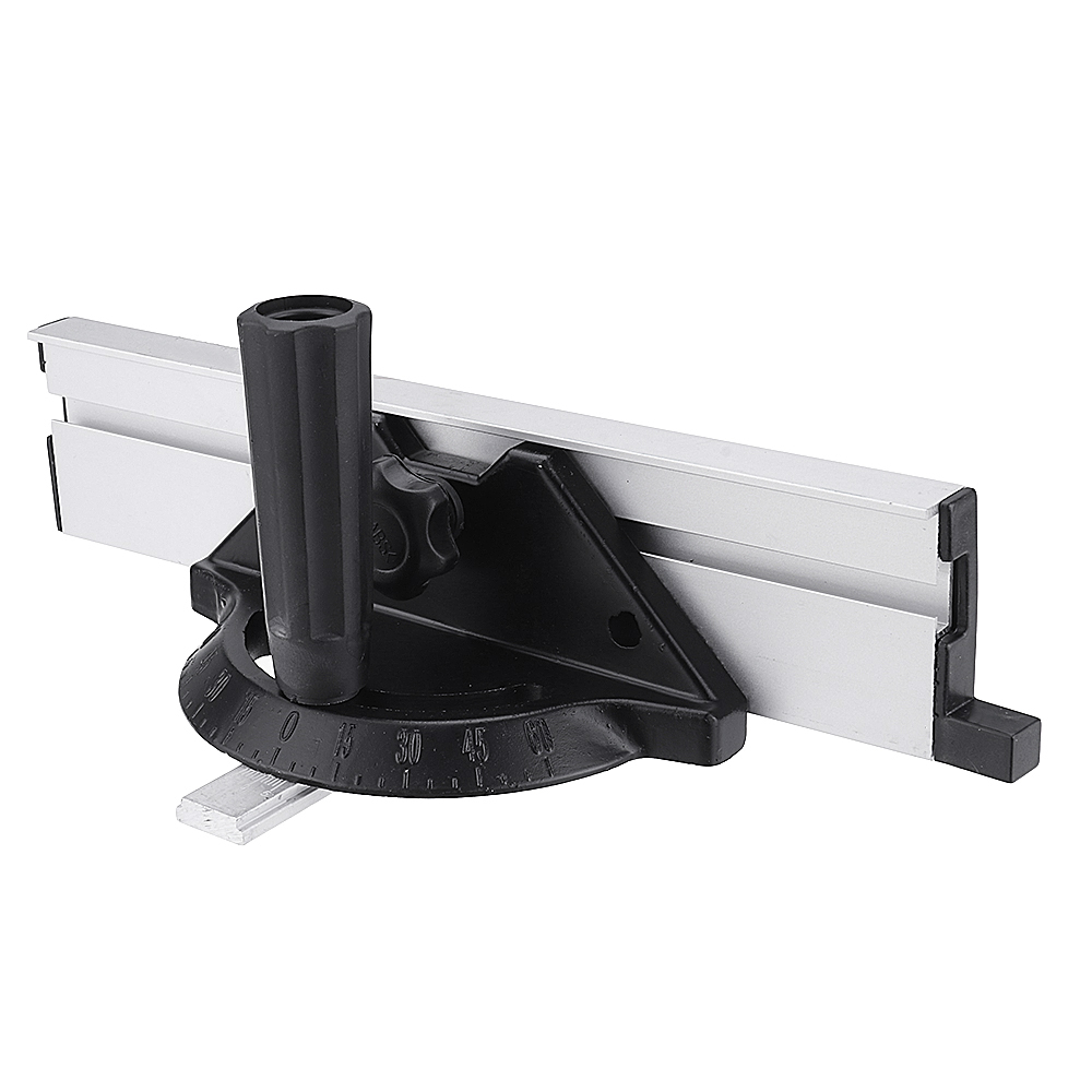 Drillpro-Table-Saw-Pusher-Miter-Gauge-Carpentry-Pusher-Angle-Ruler-Woodworking-Tool-1455013-2