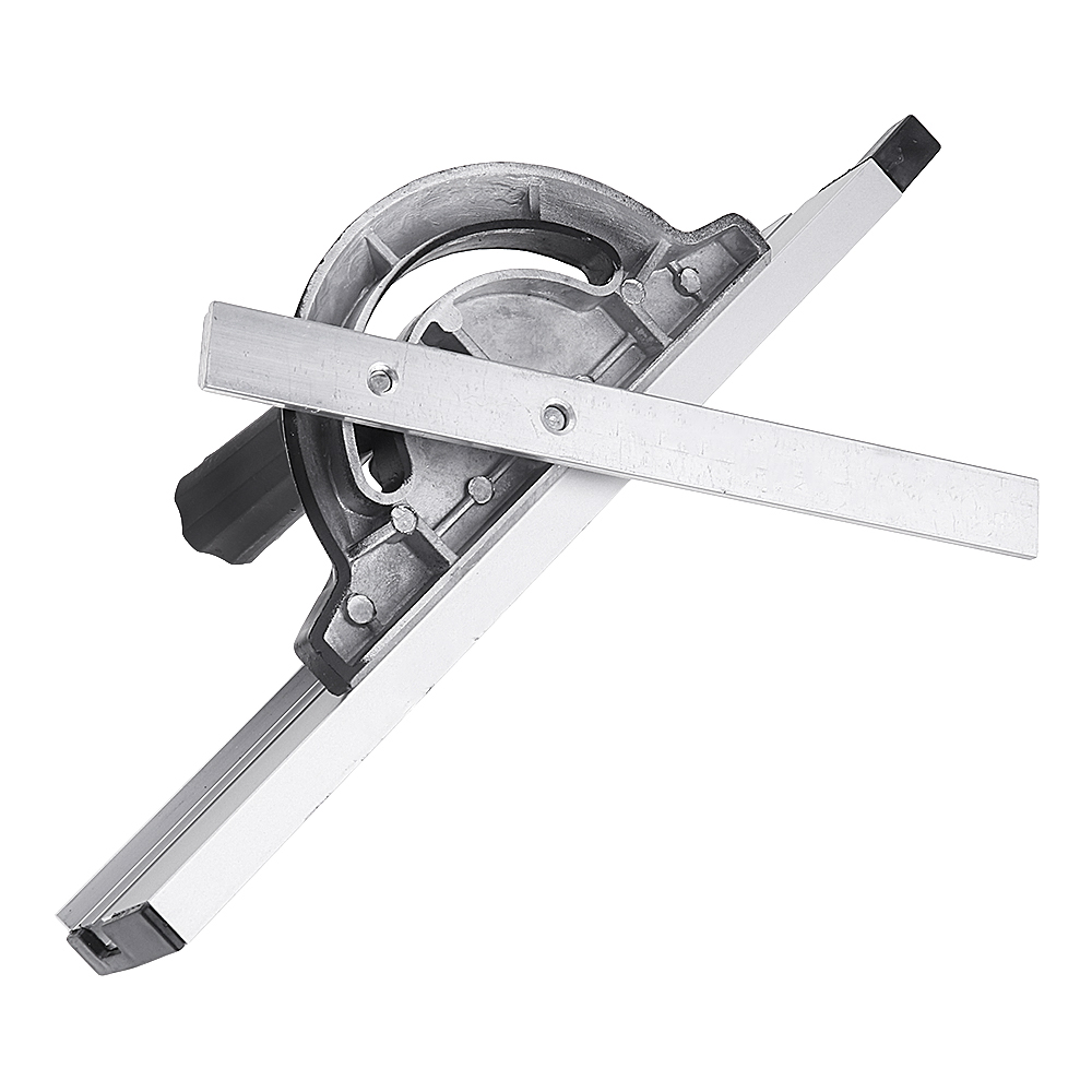 Drillpro-Table-Saw-Pusher-Miter-Gauge-Carpentry-Pusher-Angle-Ruler-Woodworking-Tool-1455013-9