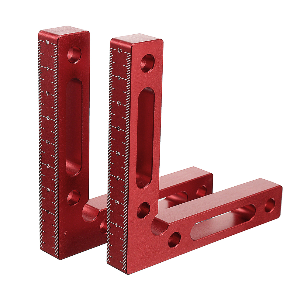 Drillpro-Upgrade-Aluminium-Alloy-90-Degree-120x120mm-Precision-Clamping-Square-with-Metric-and-Inch--1545919-2