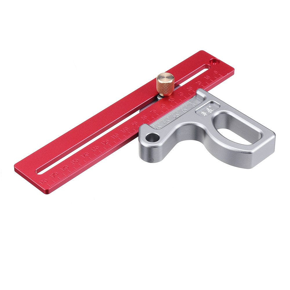 Drillpro-Woodworking-Angle-Ruler-4590-Degree-Ruler-Scribe-Gauge-Measuring-Tool-1354425-3