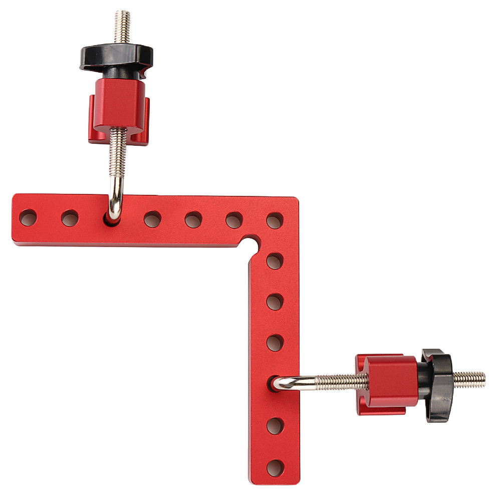Drillpro-Woodworking-Precision-Clamping-Square-L-Shaped-Auxiliary-Fixture-Splicing-Board-Positioning-1600223-3