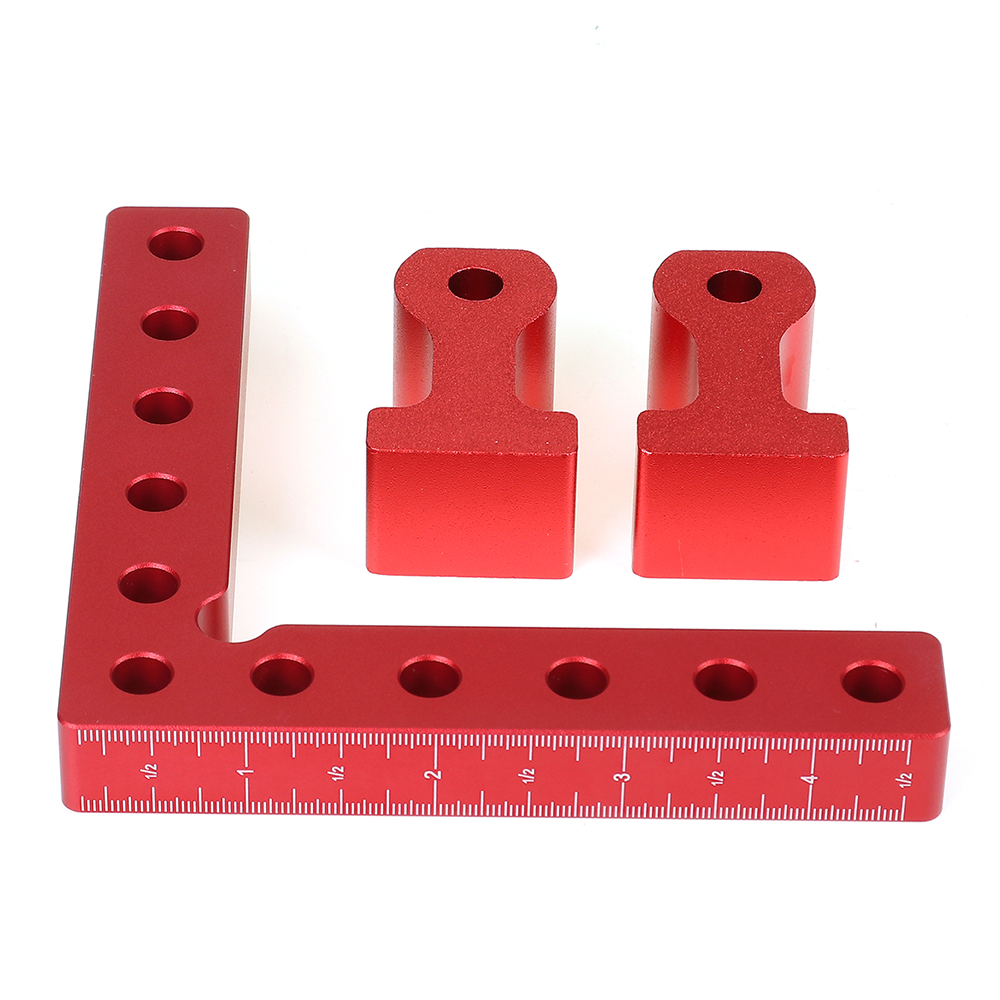 Drillpro-Woodworking-Precision-Clamping-Square-L-Shaped-Auxiliary-Fixture-Splicing-Board-Positioning-1600223-7