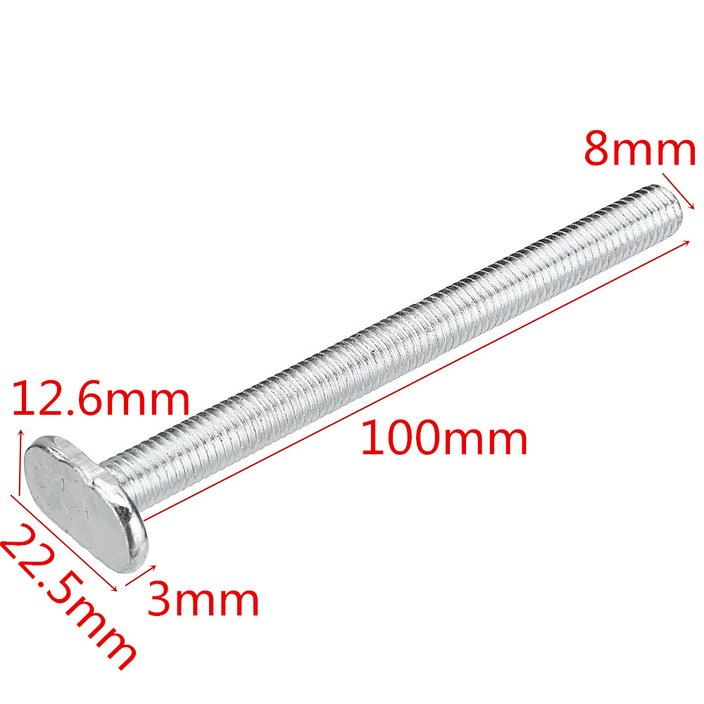 Drillpro-Woodworking-Tool-Accessary-Quick-Action-Hold-Down-Clamp-Handle-Nut-for-T-Slot-T-Tracks-1399141-8