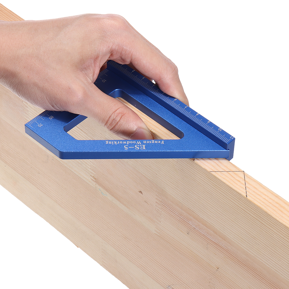 ES-5-Aluminum-Alloy-Multifunction-Woodworking-Scribing-Ruler-3D-Miter-Angle-Marking-T-Ruler-Square-L-1677820-8