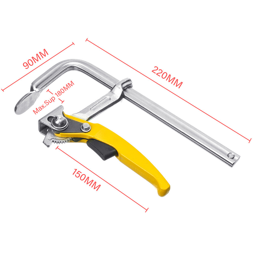 F-Type-Woodworking-Clamp-Tools-Ratchet-Wood-Clip-Carpentry-Gadgets-Adjustable-DIY-Clamp-1458221-9