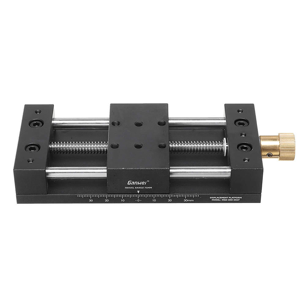 Ganwei-Single-axis-Manual-Translation-Stage-Adjustable-Manual-Displacement-Platform-One-dimensional--1878091-1