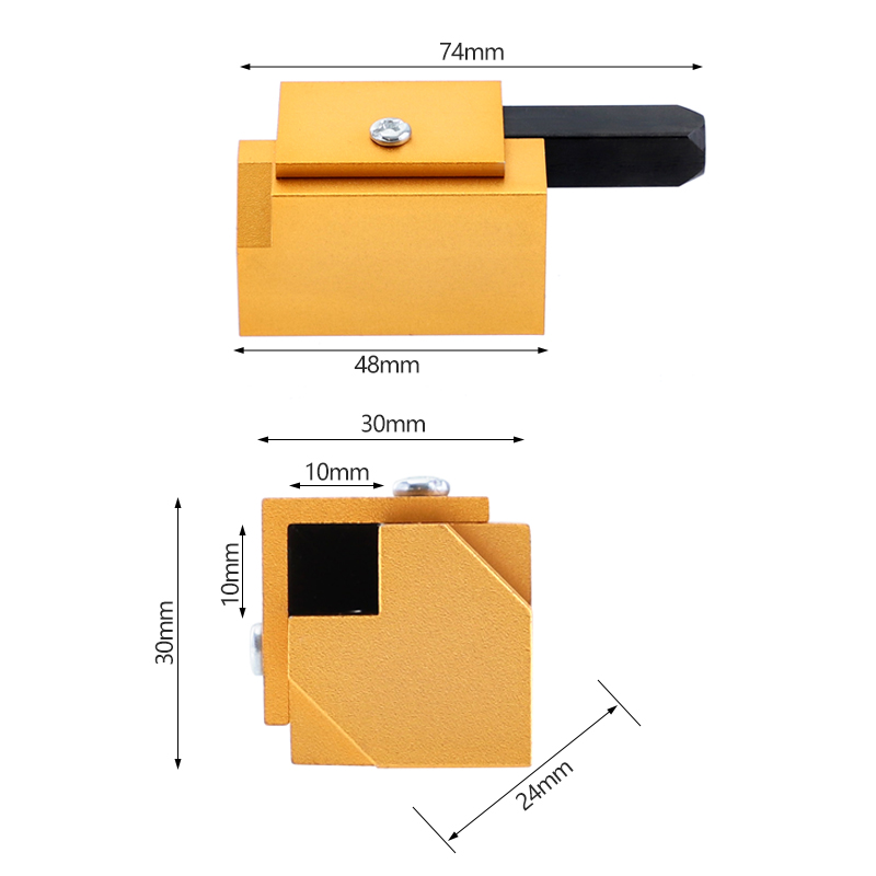 Gold-Oxidized-Corner-Chisel-Square-Hinge-Recess-Mortising-Right-Angle-Cutter-Wood-Carving-Chisel-Woo-1434034-2