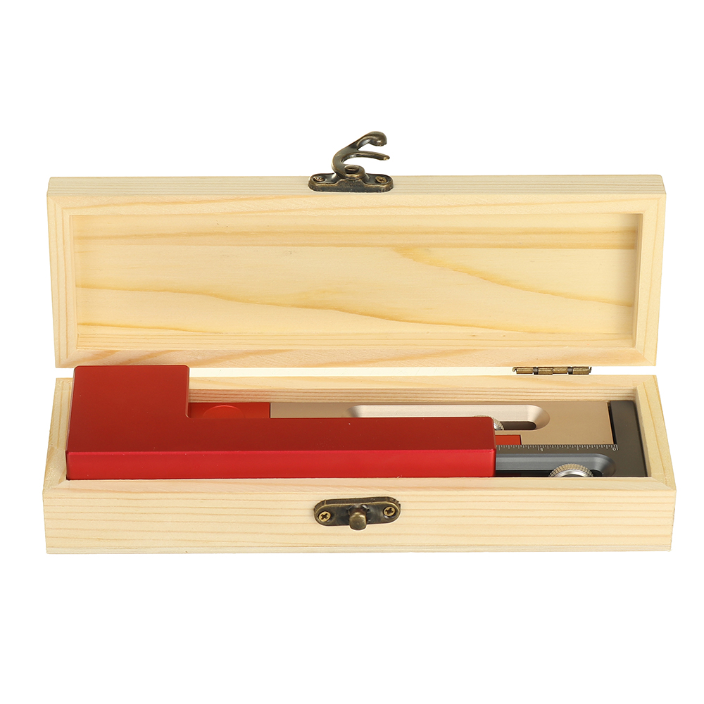 HONGDUI-100mm4Inch-Kerfmaker-Table-Saw-Slot-Adjuster-Mortise-and-Tenon-Tool-Woodworking-Movable-Meas-1928714-10