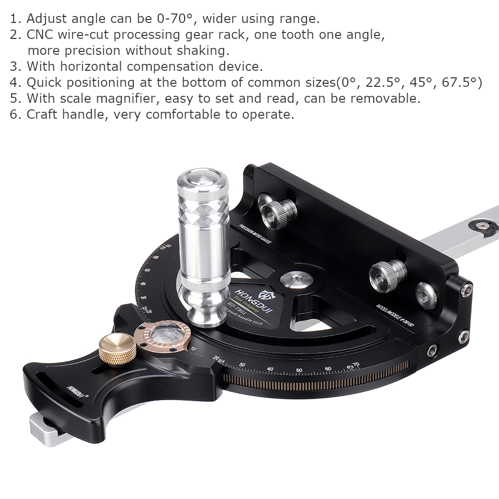 HONGDUI-HD-TB01-Precision-Miter-Gauge-0-70-Degree-Woodworking-Table-Saw-Push-Handle-70-Angles-Assemb-1776787-7