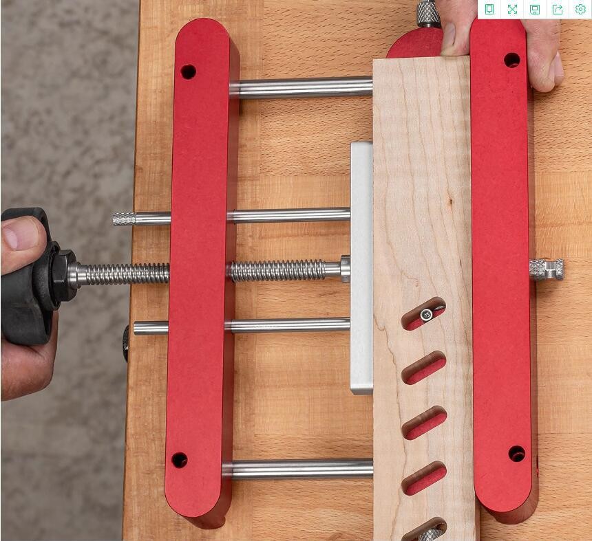 Loose-Tenon-Joinery-Jig-Locator-Drill-Punch-Locator-Drill-Guide-Fixture-Aluminum-Drilling-Locator-Wo-1929719-2