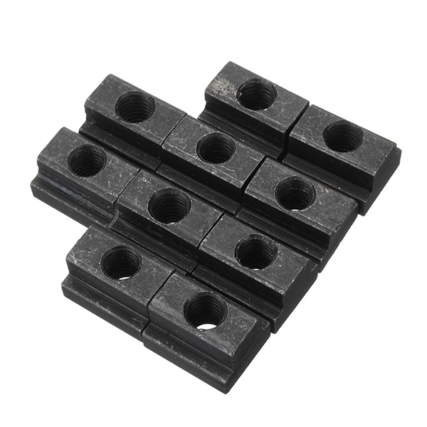 Machifit-10pcs-M8-T-Slot-Nuts-Set-Black-Oxide-Finish-T-slots-Nut-For-T-Track-1275797-2