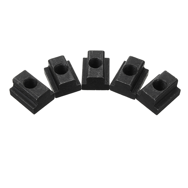 Machifit-10pcs-M8-T-Slot-Nuts-Set-Black-Oxide-Finish-T-slots-Nut-For-T-Track-1275797-3