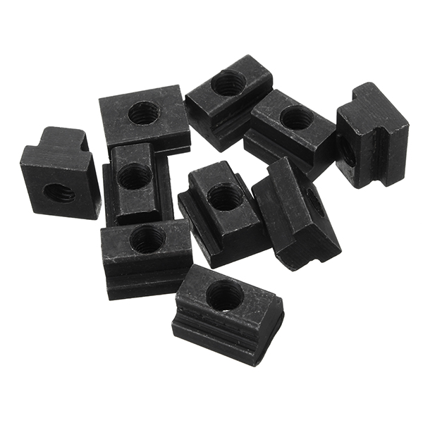 Machifit-10pcs-M8-T-Slot-Nuts-Set-Black-Oxide-Finish-T-slots-Nut-For-T-Track-1275797-9