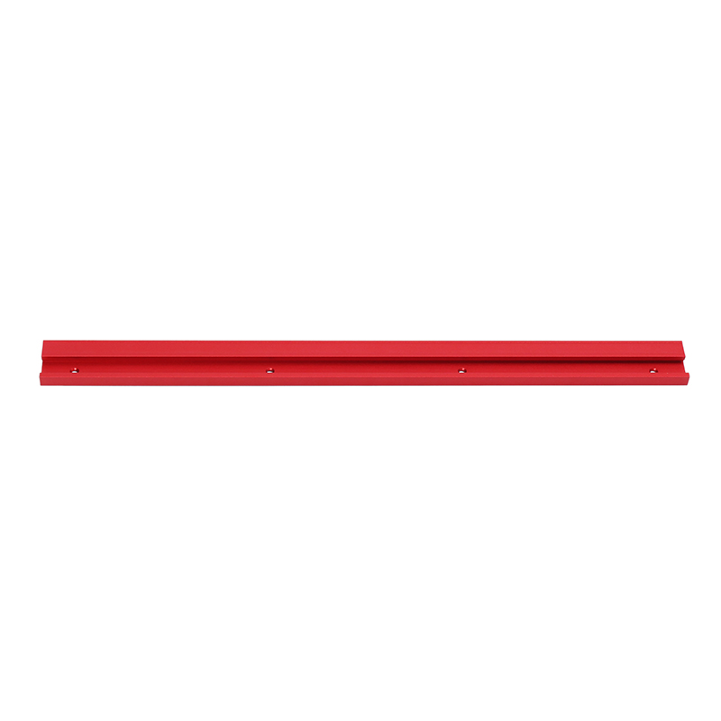 Machifit-600mm-Red-Aluminum-Alloy-T-track-Woodworking-45x128mm-T-slot-Miter-Track-1276481-3