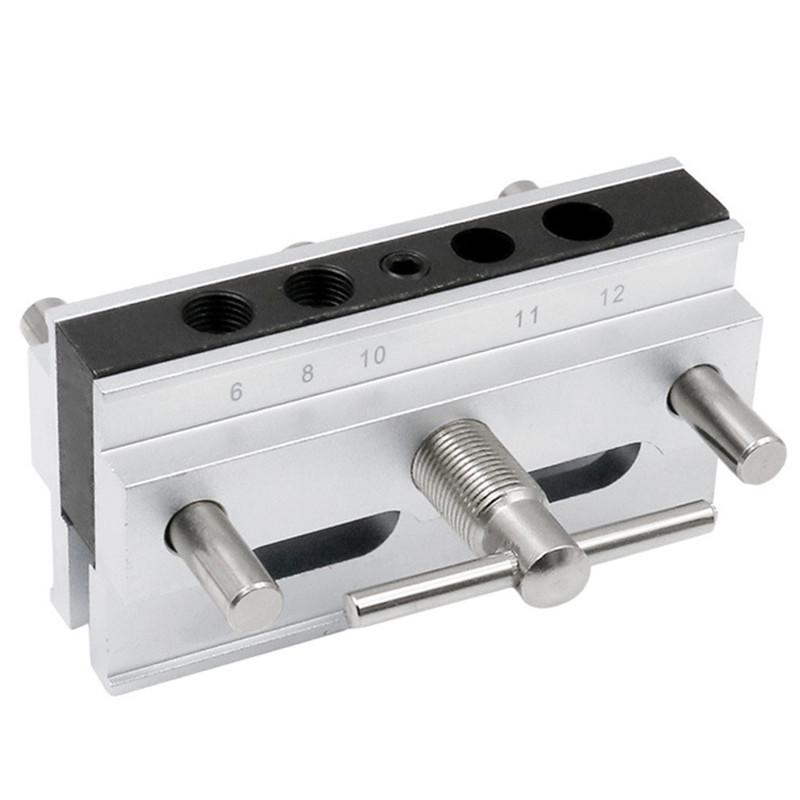 MetricInch-Woodworking-Self-Centering-Hole-Punch-Locator-Drill-Guide-Set-Doweling-Jig-Kit-Silver-Col-1642703-5