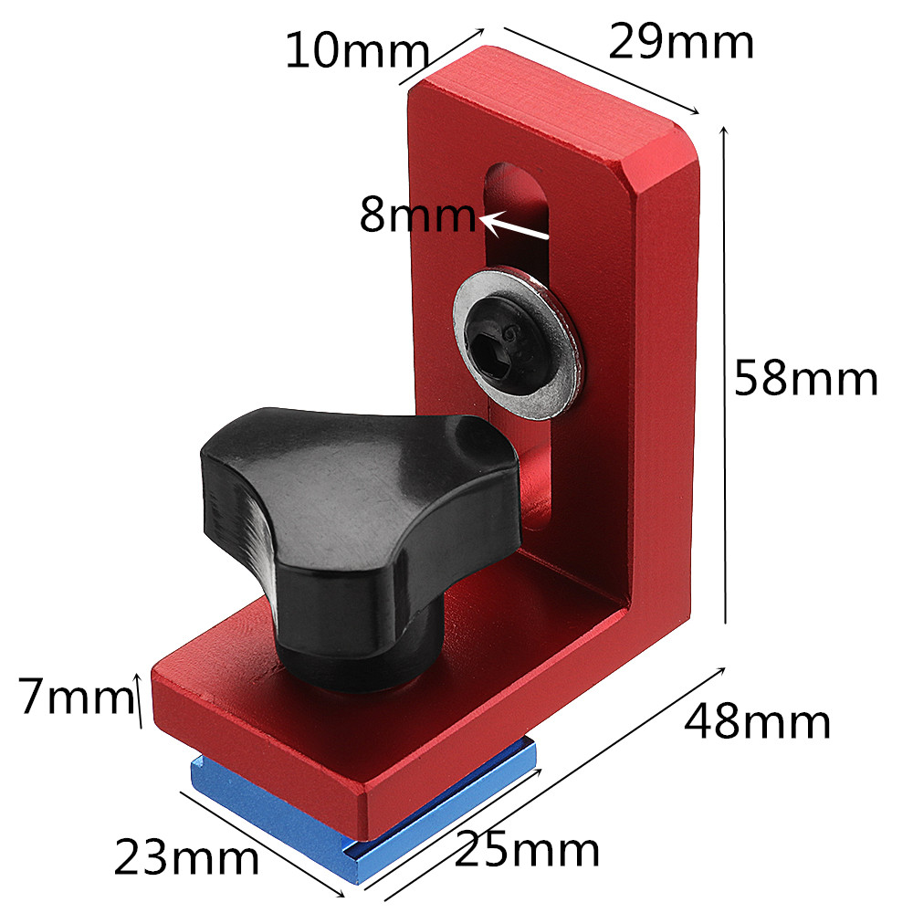 Miter-Track-Stop-T-track-Sliding-Brackets-For-T-Slot-T-Track-Woodworking-DIY-Tool-1393377-2