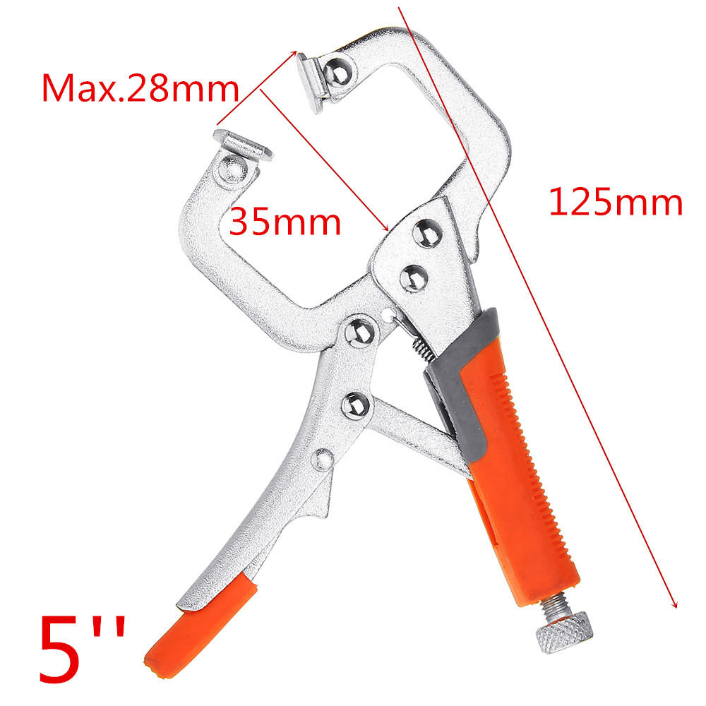 Multi-function-Steel-561118-Inch-Locking-C-Clamp-Face-Clamp-Woodworking-C-Locking-Plier-1384898-3