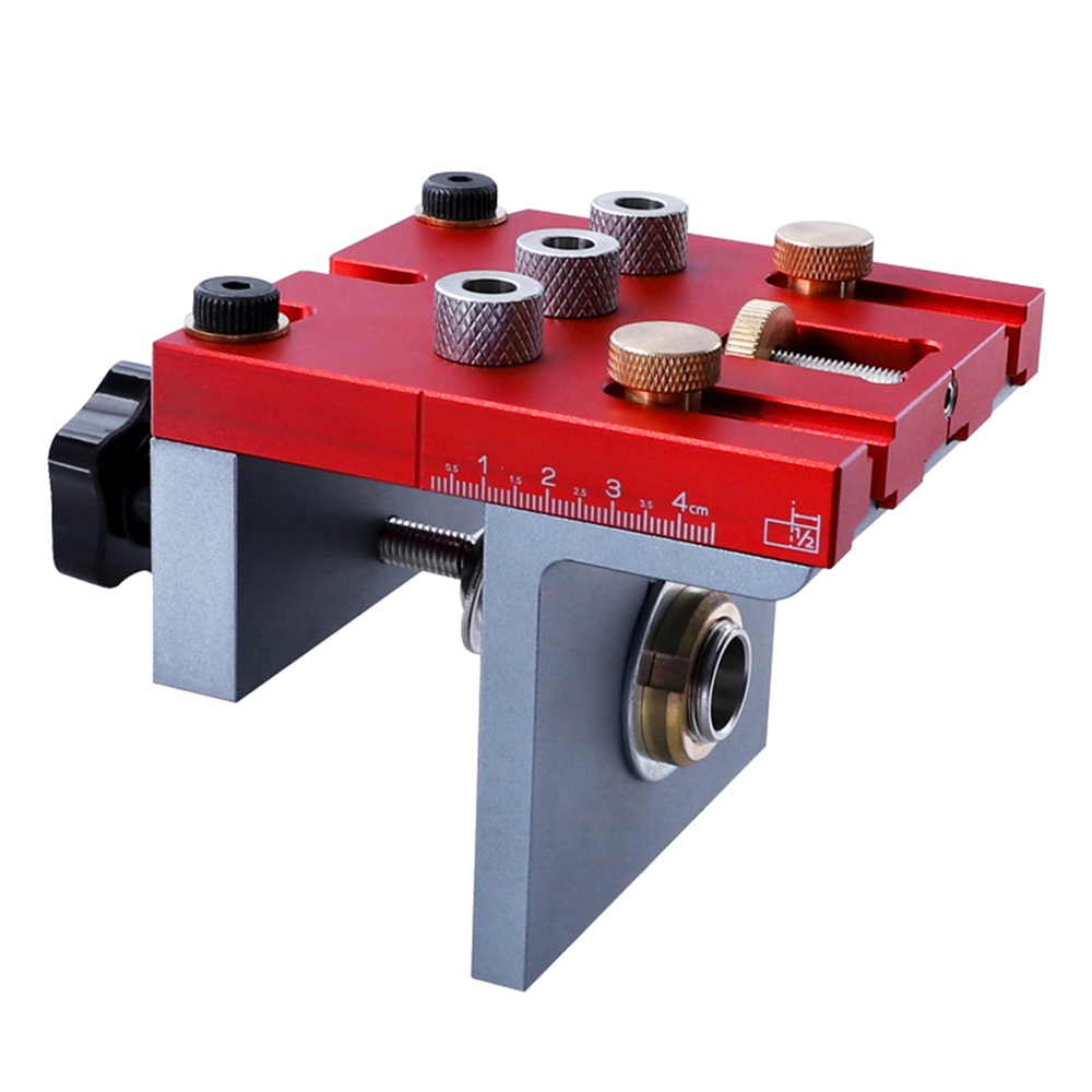 Pocket-Hole-Jig-Kit-Punch-Drilling-Locator-with-681015mm-Drill-Bit-Wooden-Dowels-for-Woodworking-Pan-1886162-3