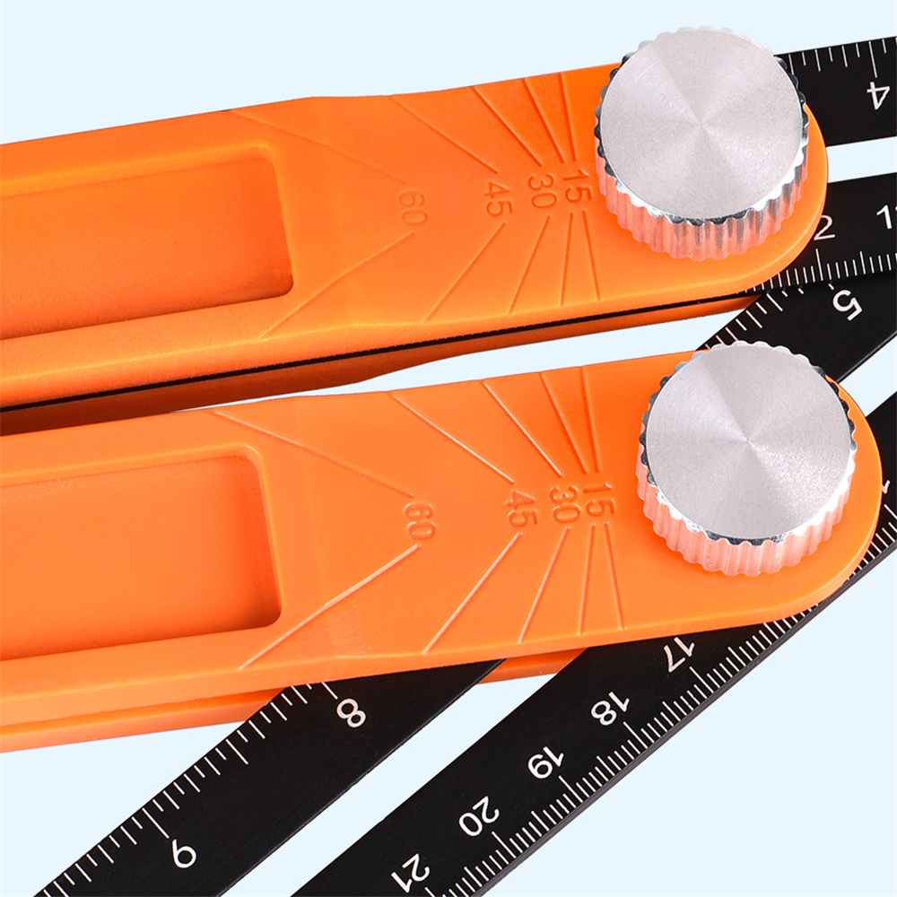 Protractor-Angle-Ruler-T-Shape-Ruler-Adjustable-Ruler-with-Level-1816720-7