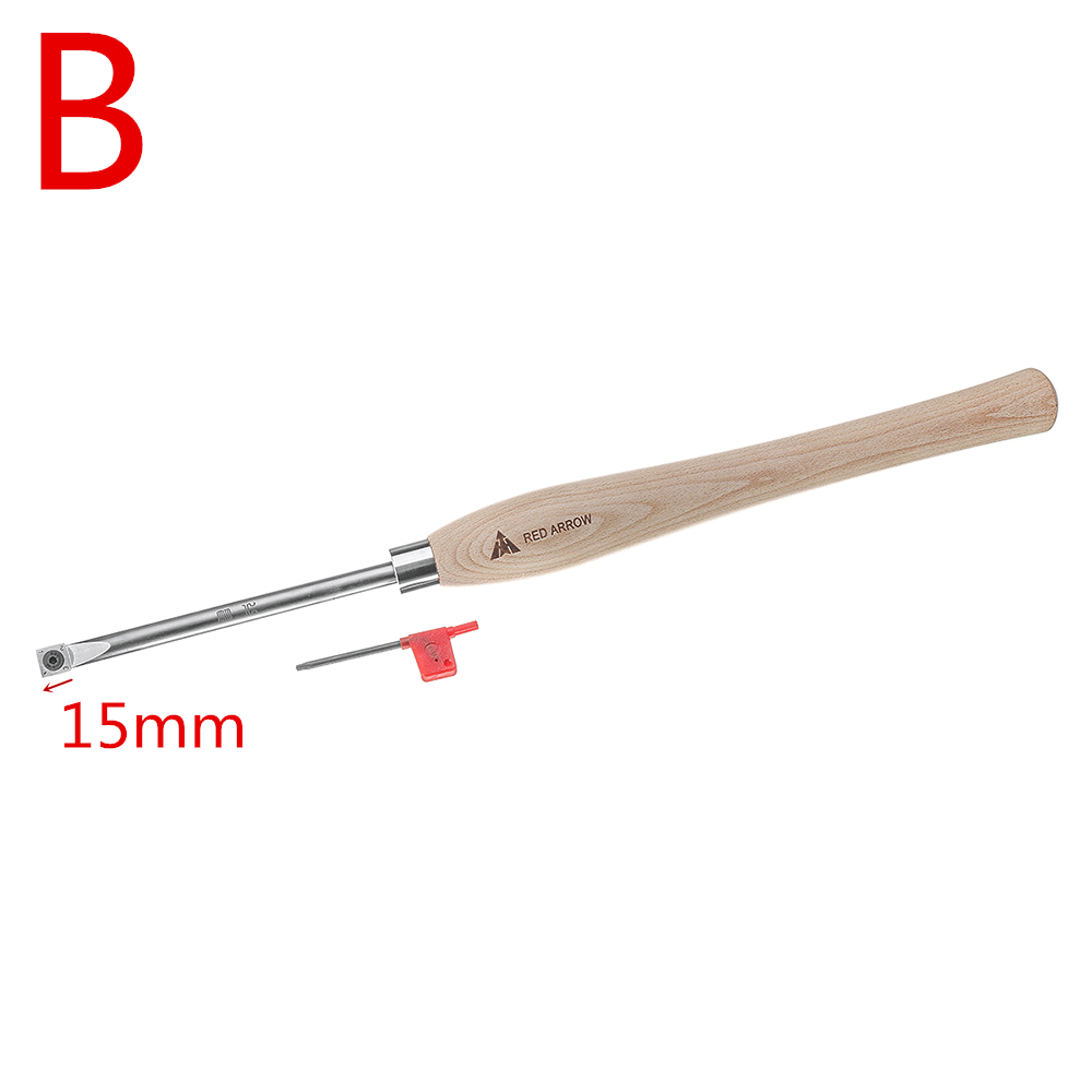 RED-ARROW-XI-MU-Wood-Turning-Tool-with-Wood-Handle-and-Wood-Carbide-Inserts-Wood-Lathe-Tool-1421541-5