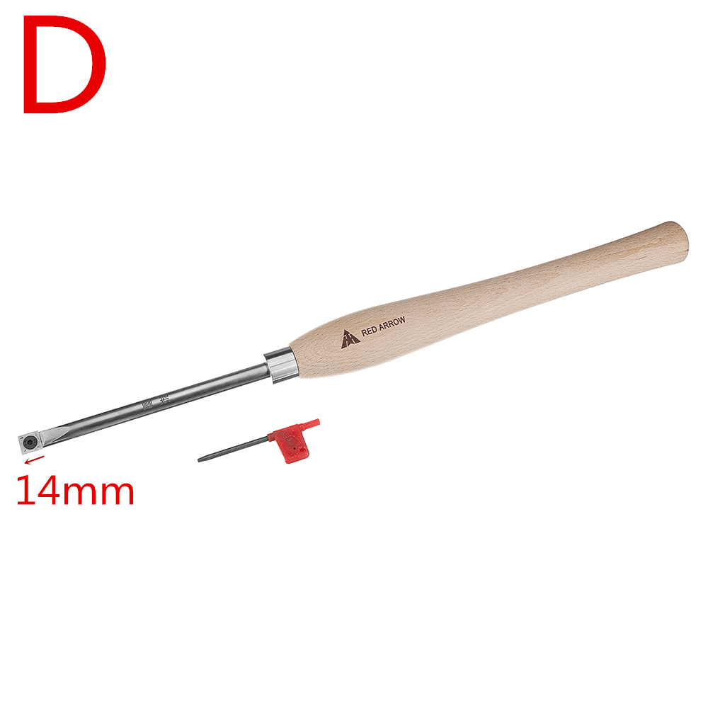 RED-ARROW-XI-MU-Wood-Turning-Tool-with-Wood-Handle-and-Wood-Carbide-Inserts-Wood-Lathe-Tool-1421541-7