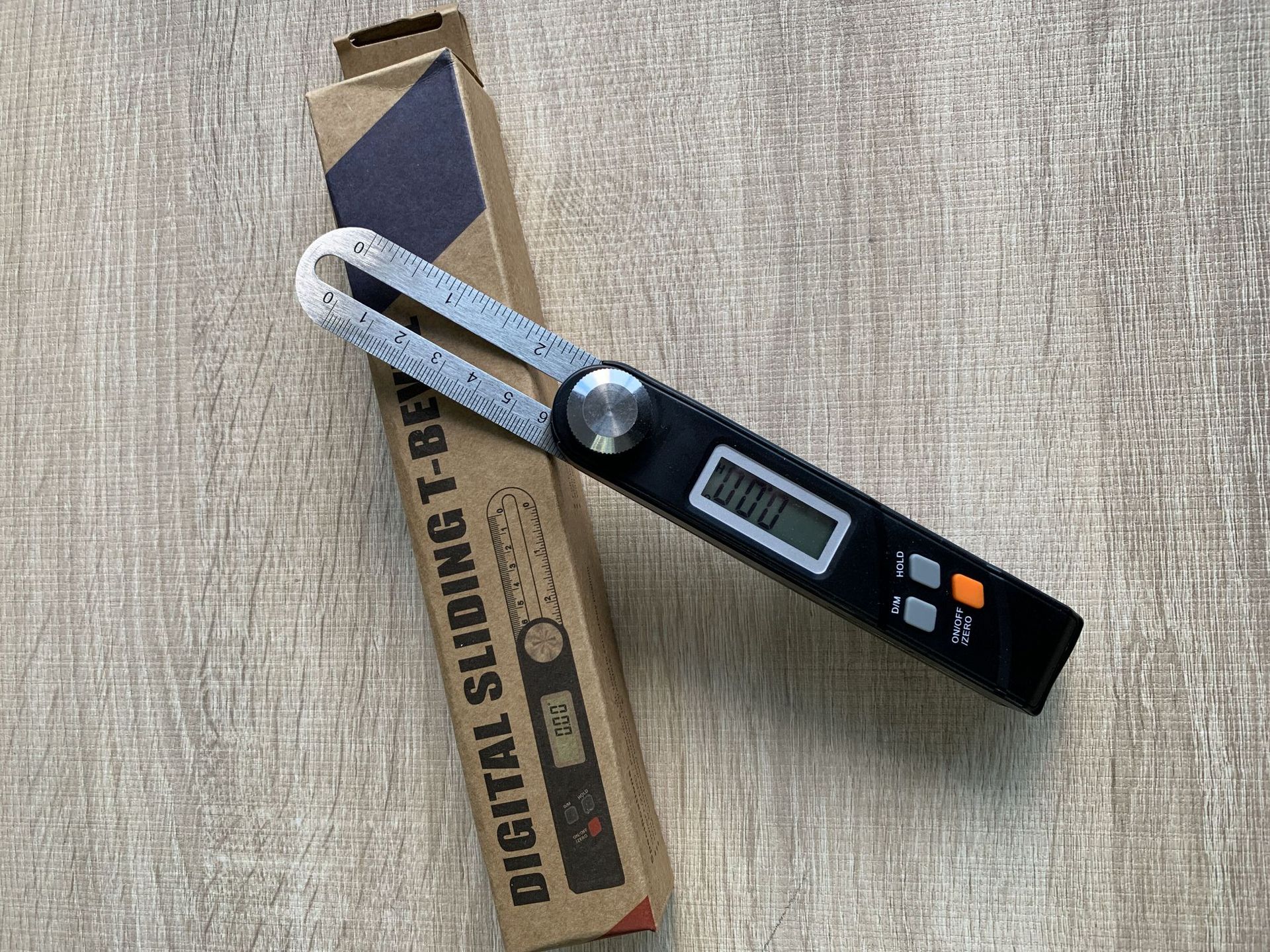 Stainless-Steel-360-Degree-Gauge-Digital-Protractor-T-Bevel-Electronic-Level-Battery-Operated-LCD-Di-1922387-7