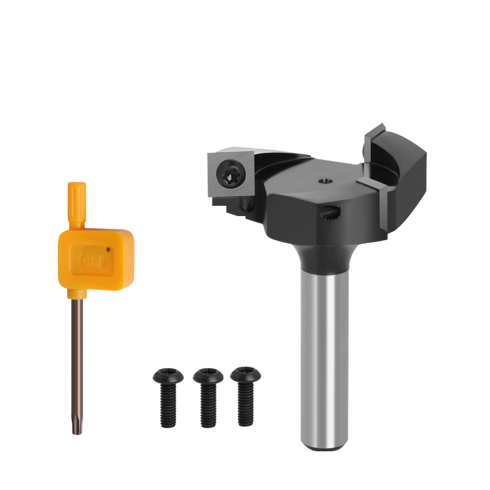 Three-blade-8MM-12MM-12quot-Shank-Router-Bit-Wood-Milling-Cutter-Planing-Tool-Woodworking-Tools-1911828-10