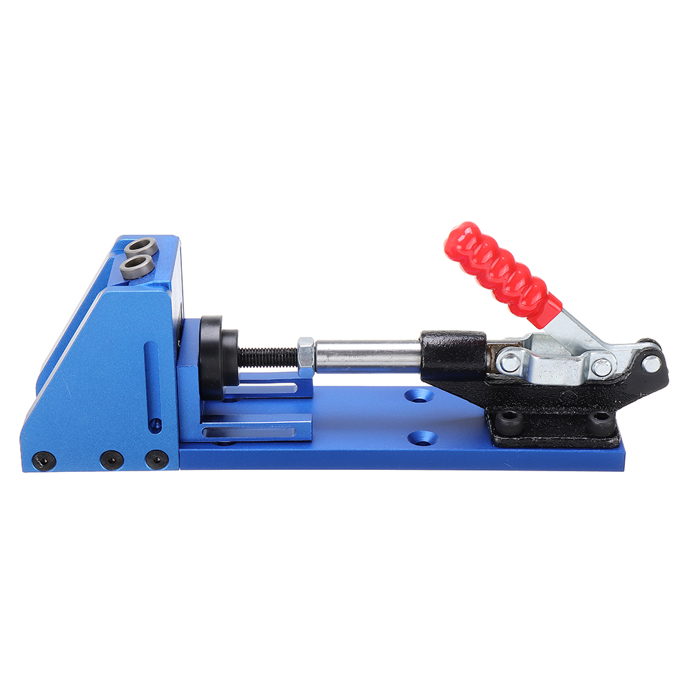 Upgrade-XK-2-Pocket-Hole-Jig-Wood-Toggle-Clamps-with-Drilling-Bit-Hole-Puncher-Locator-Working-Carpe-1730565-2