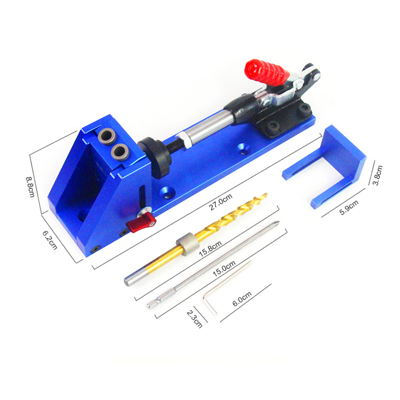 Upgrade-XK-2-Pocket-Hole-Jig-Wood-Toggle-Clamps-with-Drilling-Bit-Hole-Puncher-Locator-Working-Carpe-1730565-8