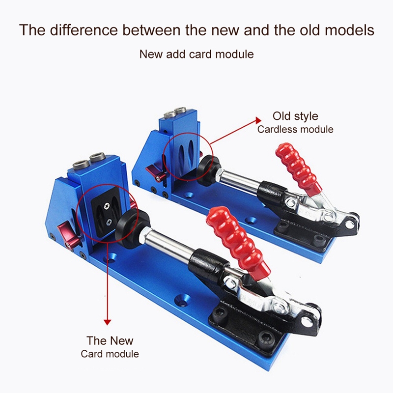 Upgrade-XK-2-Pocket-Hole-Jig-Wood-Toggle-Clamps-with-Drilling-Bit-Hole-Puncher-Locator-Working-Carpe-1730565-9