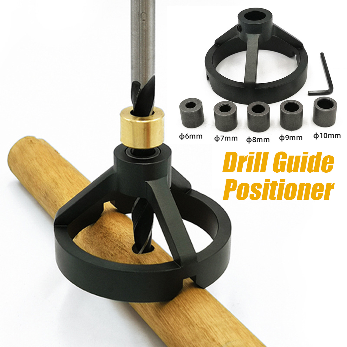 Vertical-Drill-Guide-Positioner-Straight-Carpentry-Hole-Puncher-Woodworking-Tool-1670895-2