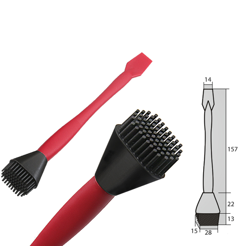 Wnew-4Pcs-Silicone-Glue-Kit-WideNarrow-Brush-with-Flat-Scraper-and-Glue-Tray-Woodworking-Gluing-Kit--1698653-5
