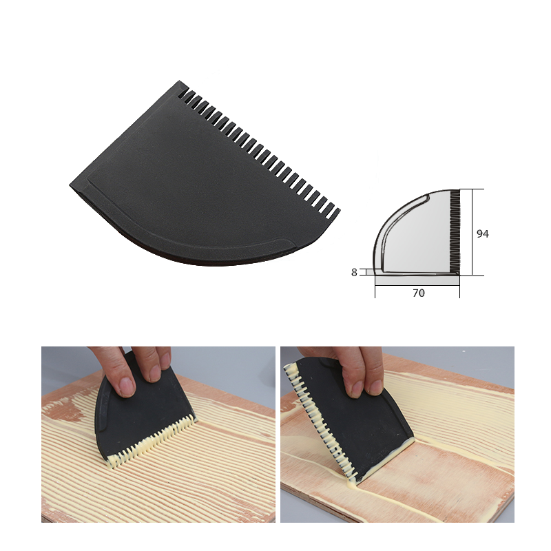 Wnew-4Pcs-Silicone-Glue-Kit-WideNarrow-Brush-with-Flat-Scraper-and-Glue-Tray-Woodworking-Gluing-Kit--1698653-7