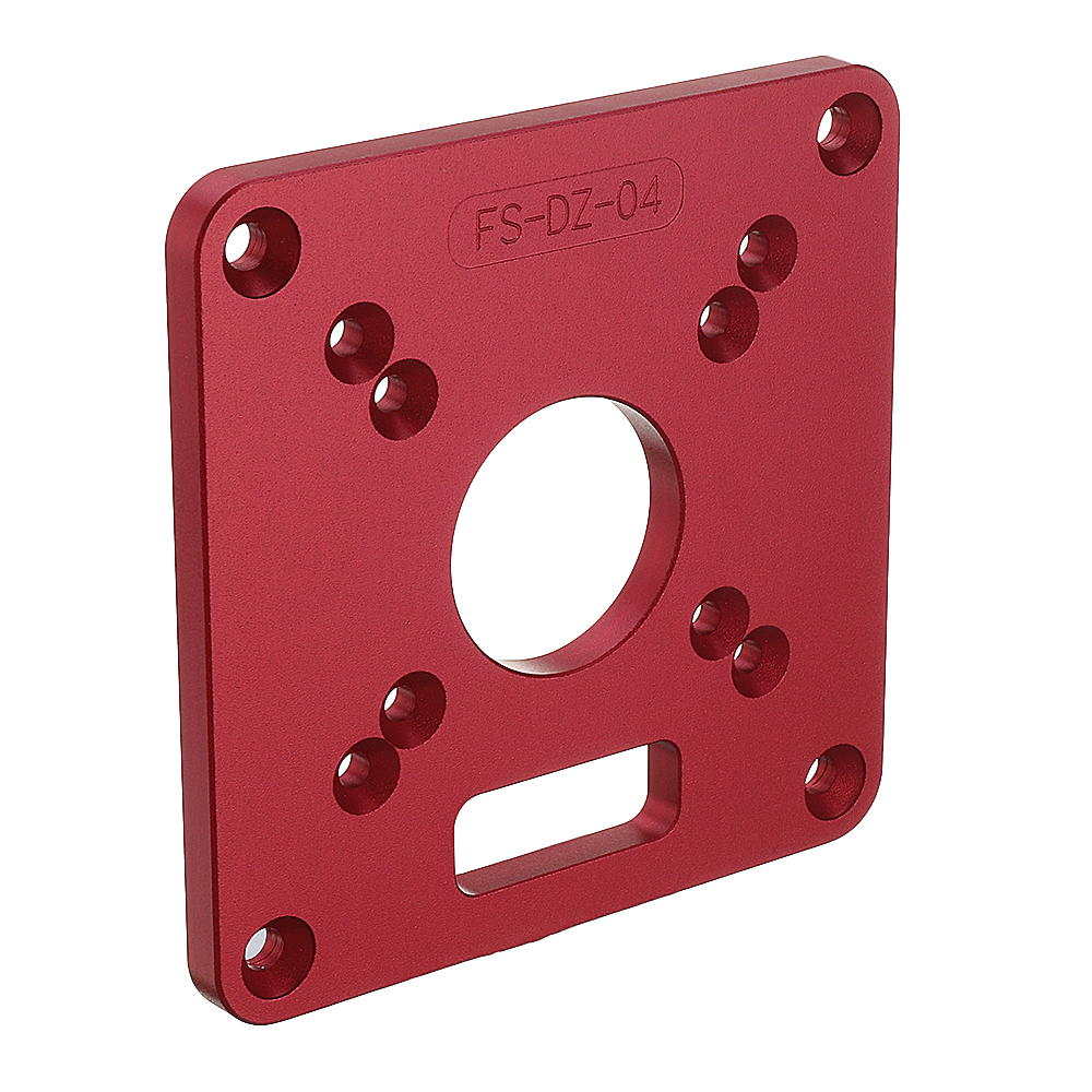 Woodworking-120x120mm-Aluminum-Alloy-Router-Table-Insert-Plate-Mounting-Base-Plate-for-MAKITA-RT0700-1542789-3
