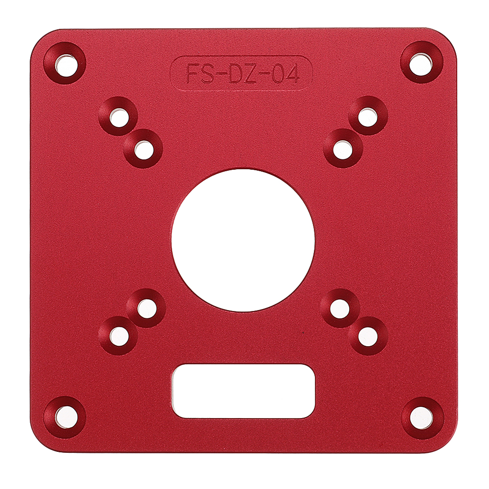 Woodworking-120x120mm-Aluminum-Alloy-Router-Table-Insert-Plate-Mounting-Base-Plate-for-MAKITA-RT0700-1542789-4