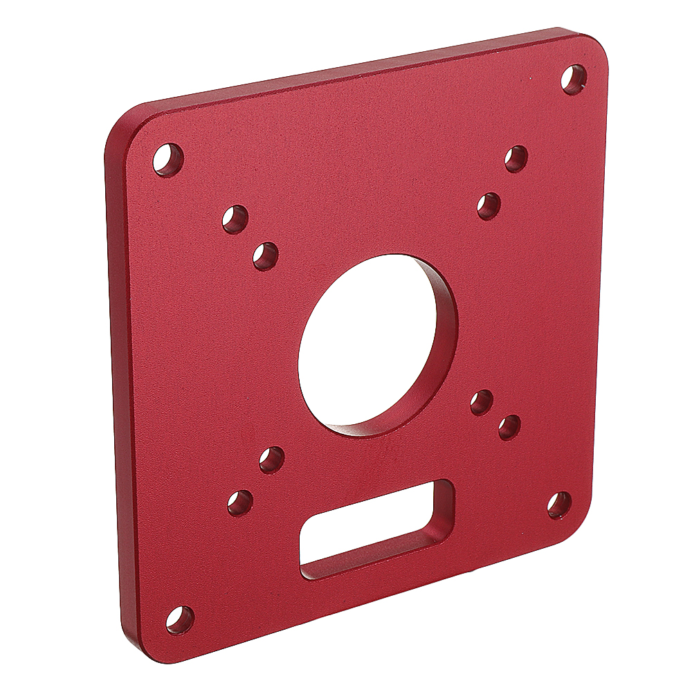 Woodworking-120x120mm-Aluminum-Alloy-Router-Table-Insert-Plate-Mounting-Base-Plate-for-MAKITA-RT0700-1542789-6