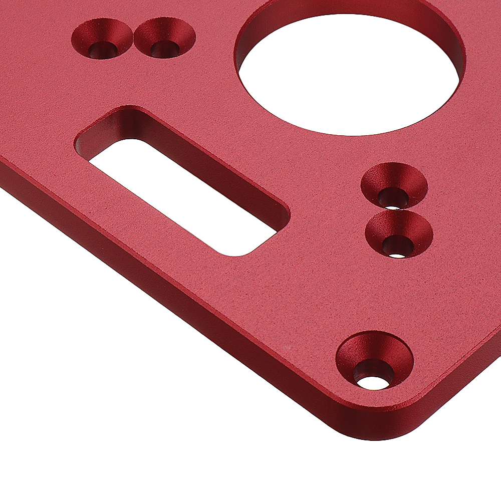 Woodworking-120x120mm-Aluminum-Alloy-Router-Table-Insert-Plate-Mounting-Base-Plate-for-MAKITA-RT0700-1542789-8