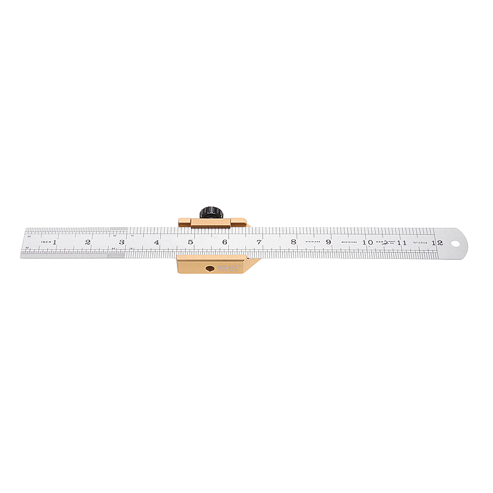 Woodworking-45-Degrees-Angle-Line-Caliber-Ruler-300mm-Precision-Measuring-Scribe-Tool-Woodworking-To-1447548-4